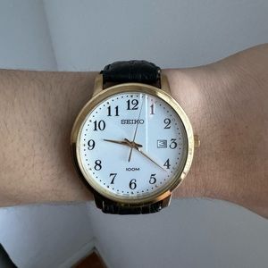 Seiko Watch